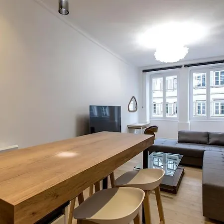 アパート Le Carre D'or - Pres De La Place Gutenberg *