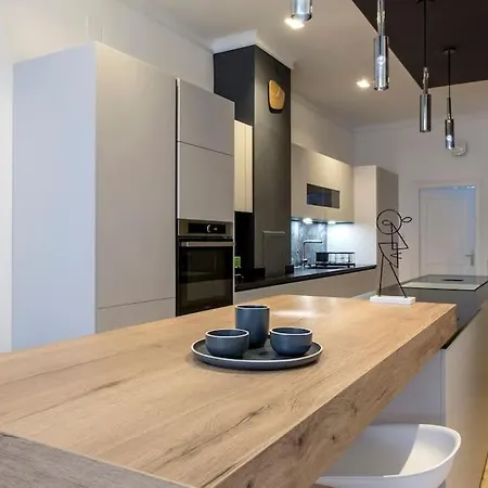 Apartment Le Carre D'or - Pres De La Place Gutenberg Strasbourg